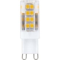 Лампа светодиодная FERON LB-432, JCD9 (капсульная), 5W 230V G9 4000К 25770