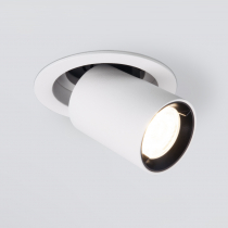 Точечный светильник Elektrostandard Pispa 9917 LED 10W 4200K белый матовый