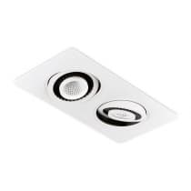 Точечный светильник Techno Led Premium S506/2 W Ambrella