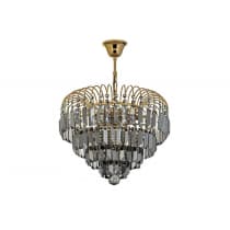 Подвесная люстра Arti Lampadari Sabina Sabina E 1.5.32.104 G