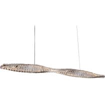 Подвесной светильник Newport 8240 8244/120 chrome