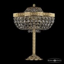 Интерьерная настольная лампа 1927 19273L6/35IV G Bohemia Ivele Crystal