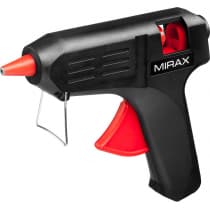 MIRAX пистолет термоклеевой электрический,, 40Вт/220В, 11мм 06803
