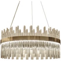 Подвесная люстра L'Arte Luce Mayfair L43008.92