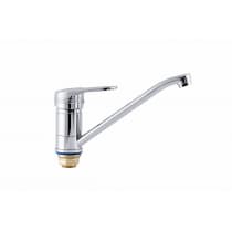 Смеситель для кухни FAUZT FZs-805-130 тип См-МОЦБА, См-УмОЦБА
