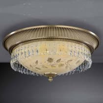 Потолочная люстра Reccagni Angelo 6206 PL.6206/4