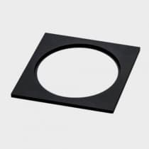 Рамка для светильника IT02 IT02-QRS1 black Italline