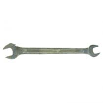 Ключ рожковый, 10 х 12 мм, оцинкованный (КЗСМИ) Россия 14342