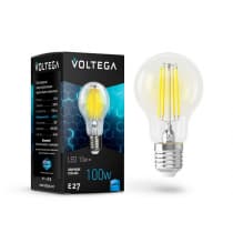 Лампочка светодиодная филаментная Crystal 7101 Voltega