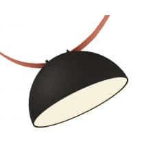 Трековый светильник Denkirs BELTY FLOW DK5560-BK