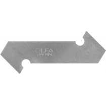 Лезвия двухсторонние для резака OLFA 3 шт., 61х13(16)х0,6 мм OL-PB-800