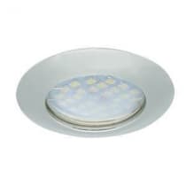 Встраиваемый светильник Ecola Light MR16 DL92 GU5.3 хром FC1612EFY