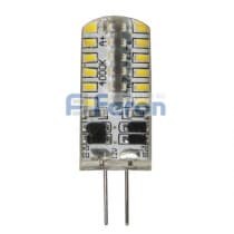 Лампа светодиодная FERON LB-422, JC (капсульная), 3W 12V G4 6400К 25533