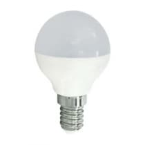 Лампа светодиодная Ecola Globe LED Premium 8W G45 E14 2700K K4QW80ELC