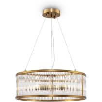 Подвесная люстра Freya Savoy FR5053PL-06BS