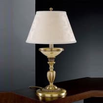 Интерьерная настольная лампа Reccagni Angelo 6425 P.6425 G