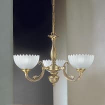 Подвесная люстра Reccagni Angelo 3620 L.3620/3