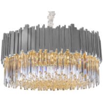 Подвесная люстра L'Arte Luce Empire L21501.98