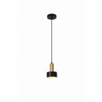 Подвесной светильник Escada  1111/1S Black