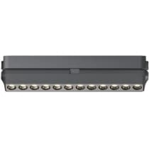 Трековый светильник Denkirs AIR GRILL DK5308-BK