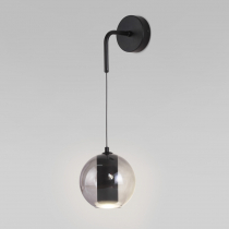 Бра Eurosvet Cobble 50258 LED дымчатый