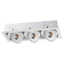 Встраиваемый светодиодный светильник Novotech Gesso 357582