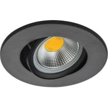 Точечный светильник Lightstar Banale 012027