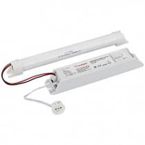 Блок аварийного питания Arlight ARJ-EMG-6W-3H-NiCd 45W IP20 024365