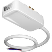 Питание боковое Maytoni Magnetic track system Radity TRA084B-12W-50