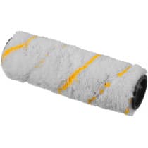 Ролик сменный Stayer girpaint 40, 180 мм, d=40 мм, ворс 12 мм, ручка d=6 мм 0215-18_z01