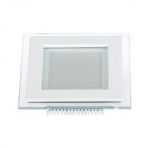 Встраиваемый светильник Arlight LT-S96x96WH 6W 6000K IP40 014935