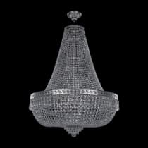 Потолочная люстра 1927 19271/H2/80IV Ni Bohemia Ivele Crystal