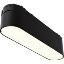 Трековый светильник Maytoni Basis TR080-1-6W3K-B