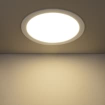 Встраиваемый светильник Elektrostandard Downlight DLR003 24W 4200K