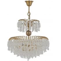 Подвесная люстра Arti Lampadari Bronte Bronte E 1.5.60.106 G