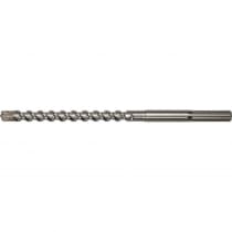Бур по бетону KRAFTOOL 18 х 340 мм, SDS-max 29317-340-18