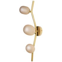 Настенный светильник Loft It Sakura 10212W Gold