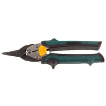 Ножницы по металлу прямые KRAFTOOL 180 мм, Cr-Mo, COMPACT 2326-S