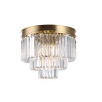 Потолочная люстра Newport 31100 31106/PL brass