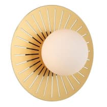 Настенный светильник Favourite Sonnenblume 2356-1W