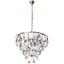 Подвесная люстра Divinare Chara 3508/17 LM-6