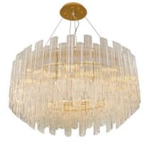 Подвесная люстра Retro L23212.92 L'Arte Luce