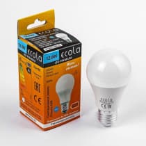 Лампа светодиодная Ecola Classic LED Premium 12W A60 E27 6500K D7KD12ELC