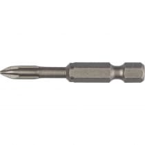 Кованые профессиональные биты KRAFTOOL PH1, 2 шт, 50 мм 26121-1-50-2