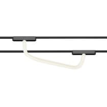 Трековый светильник Denkirs AIR RAY DK5327-BK