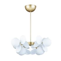 Потолочная люстра Matisse 10008/8 white Loft It