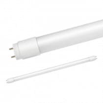 Лампа светодиодная LED-T8R-M-PRO 10Вт 230В G13R 6500К 800Лм 600мм матовая поворотная IN HOME 4690612030920