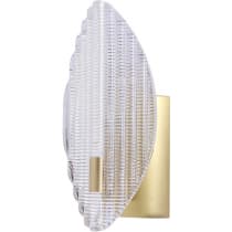 Бра Newport 35000 35501/A brass