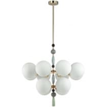 Потолочная люстра Odeon Light Palle 5405/12