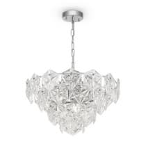 Люстра подвесная Freya Molly FR1004PL-09CH